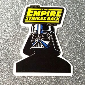 STAR WARS Darth Vader waterproof Sticker